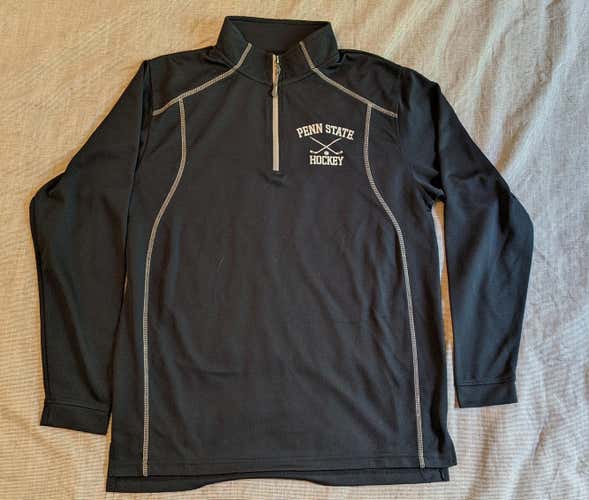 Penn State Hockey 1/4 zip pullover