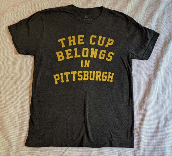 Shop Steel City Pittsburgh Penguins T-Shirt