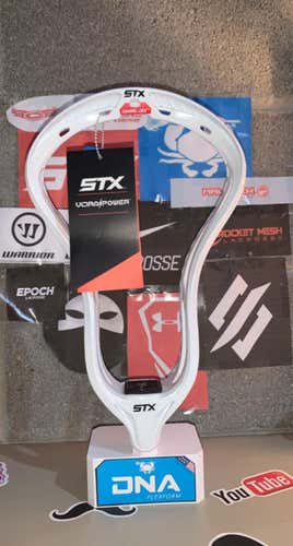 New white Unstrung Ultra Power Head