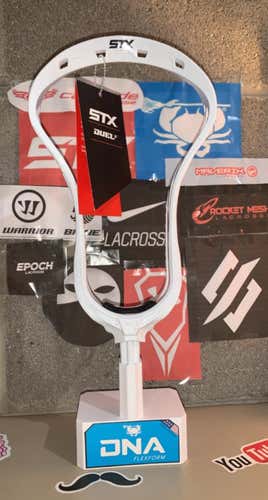 New white STX duel 2