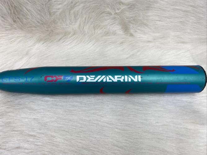 2017 Demarini CF9 SPRITE -11 31/20 CFS17 Composite Fastpitch Softball Bat