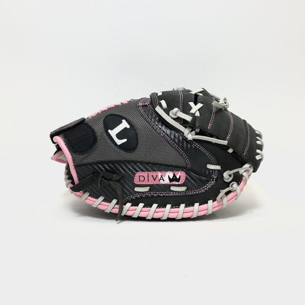 Catcher's Mitt - 29.5" Louisville Slugger Diva Fastpitch Series DVCM