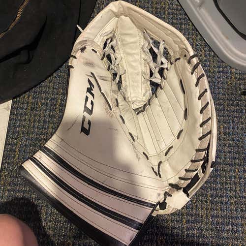 White Senior Regular Extreme Flex 500