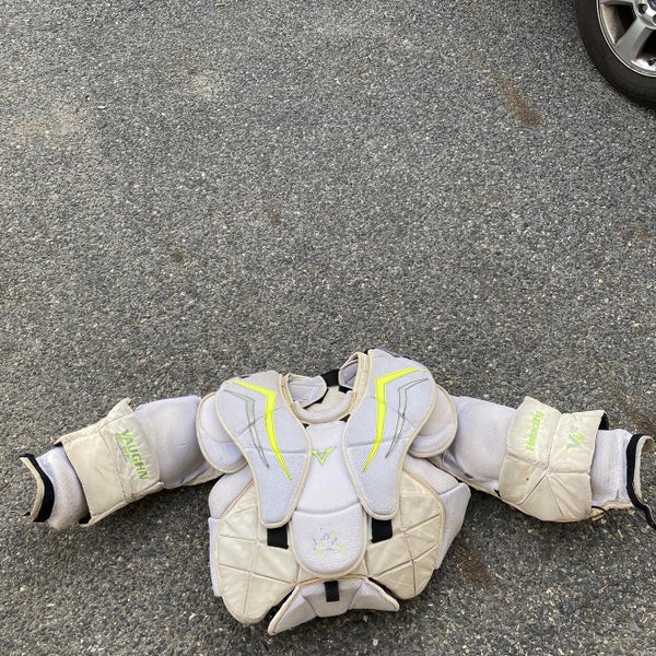 Senior Medium Vaughn v6 Goalie Chest Protector