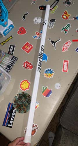 New white Redline Shaft