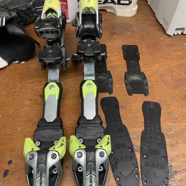 HEAD Max Din 16 Ski Bindings