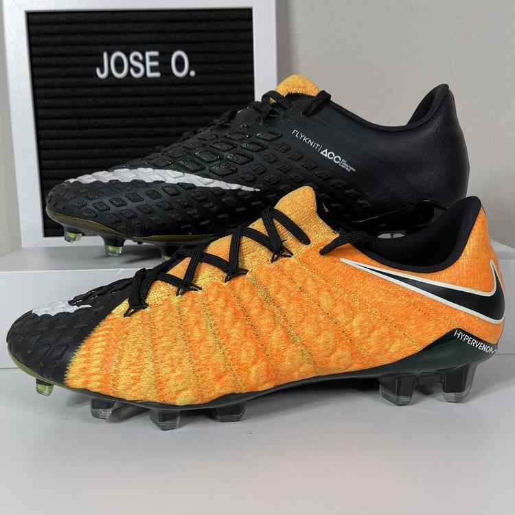 nike hypervenom size 6.5