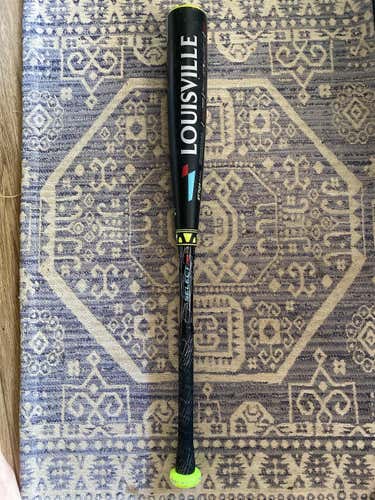 Kid Pitch (9YO-13YO) 2019 Hybrid Select 719 (-8) 21 oz 29" Bat