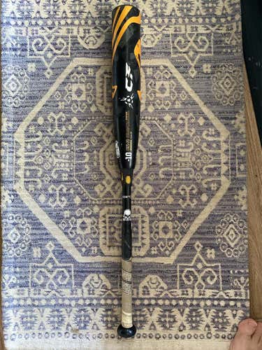 Kid Pitch (9YO-13YO) 2020 Composite CF Zen (-10) 20 oz 30" Bat