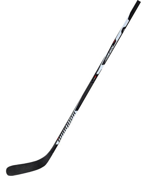 WARRIOR DYNASTY HD3C GRIP SR HOCKEY STICK LH W03 85 FLEX 2-pack
