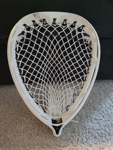 Used Warrior Strung Nemesis 3 Goalie Head