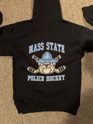 Mass State Police Hockey Hoodie