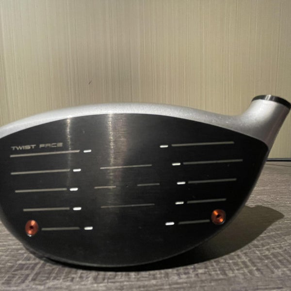 Taylormade M5 9.0* Head And Headcover