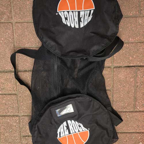 Ball Bag For Basketballs, Easy Carry!!