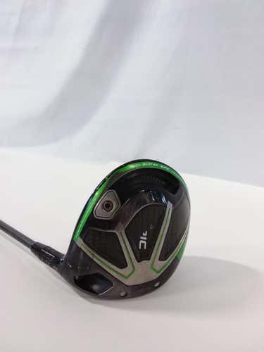 Used Callaway Big Bertha Epic 10.5 Degree Graphite Regular Golf Drivers