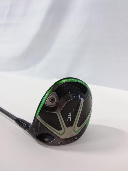 Used Callaway Big Bertha Epic 10.5 Degree Graphite Regular Golf Drivers