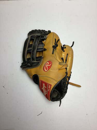 Used Rawlings Pro206-6jtb 12" Baseball & Softball Fielders Gloves