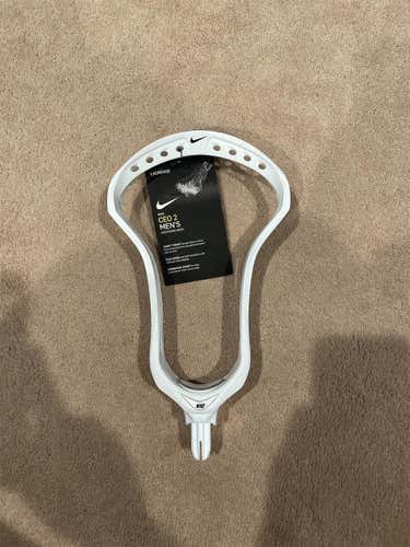 White New FOGO Nike CEO 2 Head