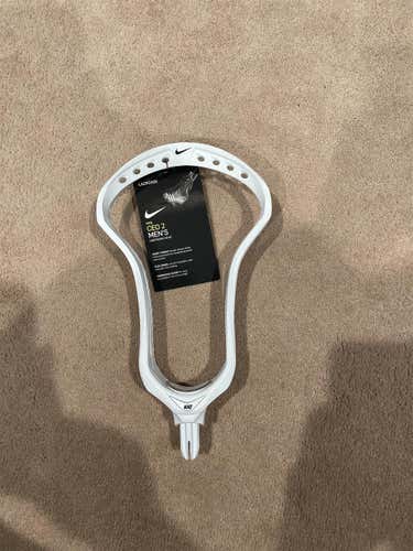 White New FOGO Nike CEO 2 Head