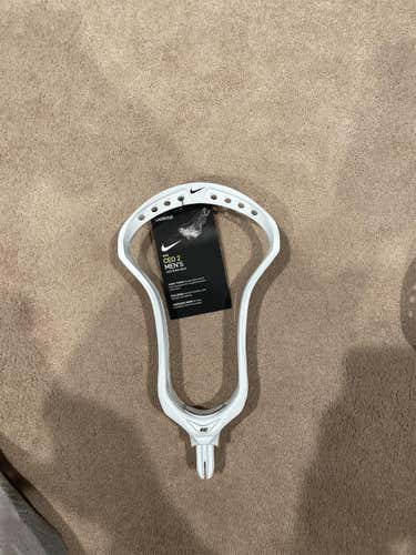 White New FOGO Nike CEO 2 Head