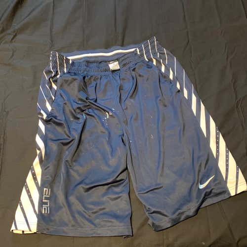 Blue Adult XL Nike Shorts