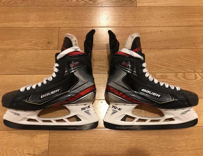 Bauer Vapor 2X Pro Senior Size 7 D Width Hockey Skates