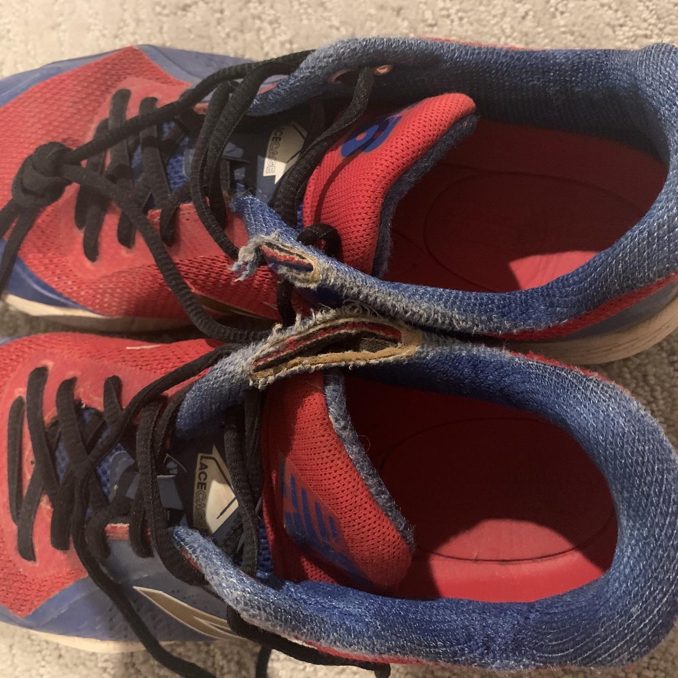 CUSTOM New Balance Turf Shoes Size 10 