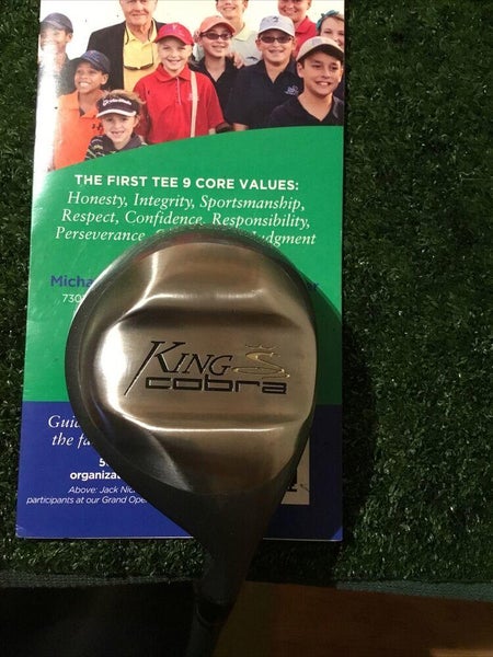 King Cobra The Baffler Hybrid Regular Graphite Shaft