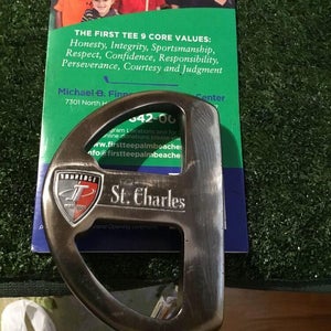 Tour Edge St. Charles Putter 34 Inches (RH)