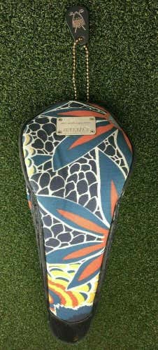 Cutter Sports Ladies X Wood Headcover With Fastener / Good Condition / gw6107