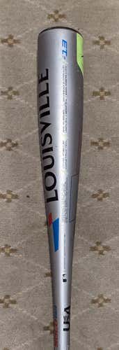 Louisville Slugger Solo SPD USA Youth Bat 28in 15oz (-13)