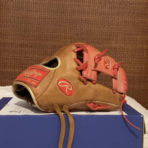 Rawlings HOH Red/Gold 11.5”