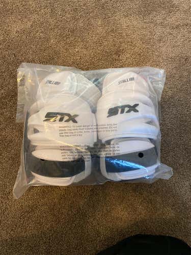 New Extra Large STX Stallion 500 Arm Pads