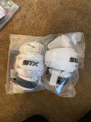 New Medium STX Stallion 500 Arm Pads