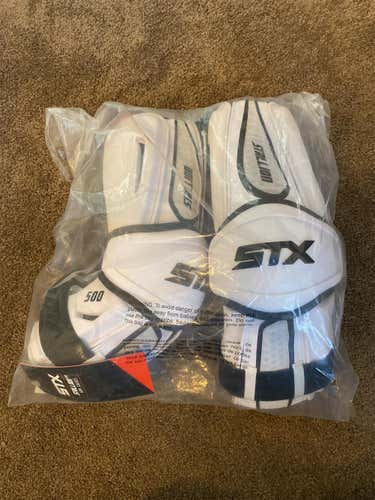 New Large STX Stallion 500 Arm Pads