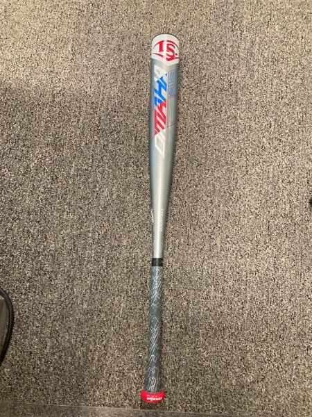 Kid Pitch (9YO-13YO) 2019 Alloy Omaha 519 (-5) 26 oz 31" Bat