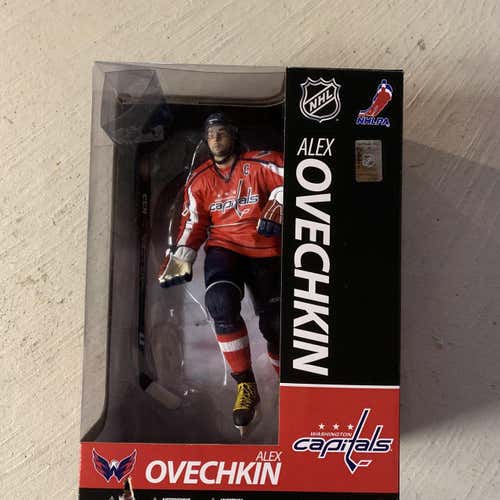 Alex Ovechkin Collectible12” Figure