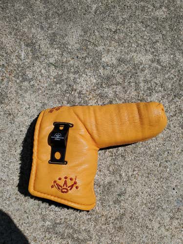 Used Scotty Cameron Head Cover