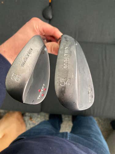 Used Right Handed Wedge Flex Graphite Shaft Wedge
