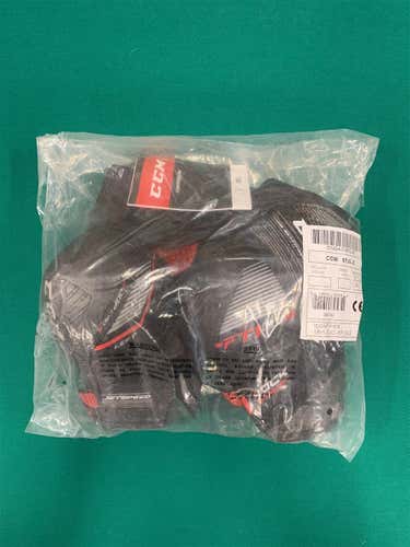 CCM JetSpeed FT1 LE Elbow Pads, Junior Large, New