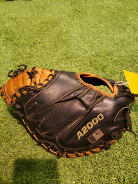 Wilson Used Black Right Hand Throw 32" Baseball Glove