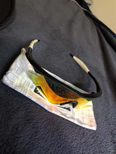 Black Oakley M Frame Sunglasses