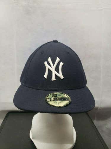 New York Yankees New Era 59fifty Low Crown 7 3/8 MLB