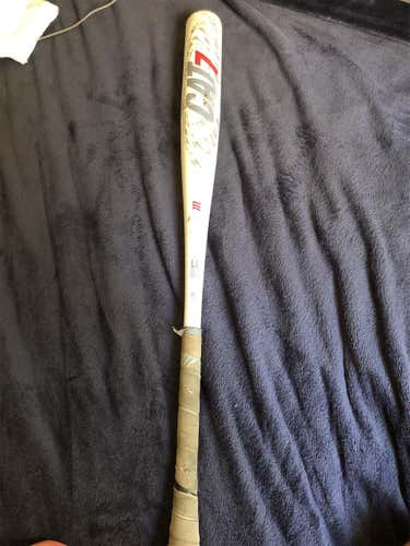 Marucci CAT 7 (-3) 30 oz 33" Bat