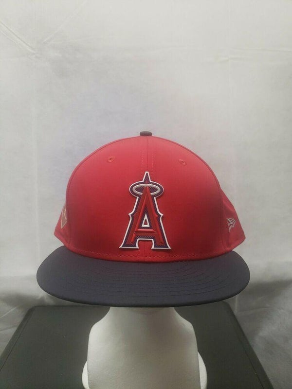 2021 MLB Spring Training Los Angeles Angels Fitted Hat New Era 59FIFTY  Official