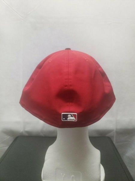 NWOS LA Angels 2018 Spring Training New Era 59fifty 8 1/8 MLB