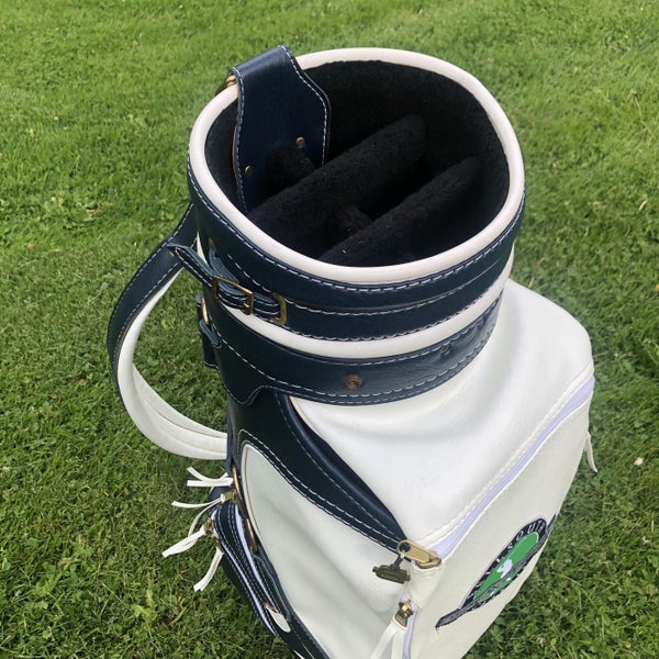 RARE Vintage 1993 126/250 Belding PGA Tour BellSouth Atlanta Classic Golf Staff Bag