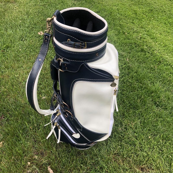 RARE Vintage 1993 126/250 Belding PGA Tour BellSouth Atlanta Classic Golf Staff Bag