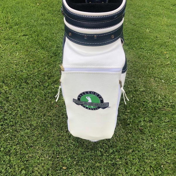 RARE Vintage 1993 126/250 Belding PGA Tour BellSouth Atlanta Classic Golf Staff Bag