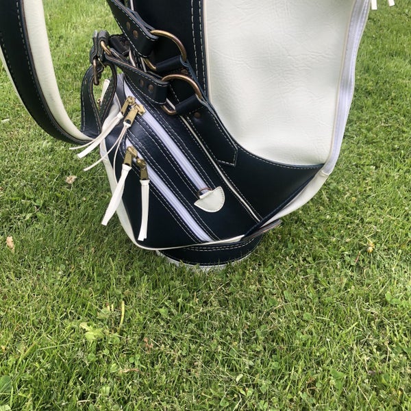 RARE Vintage 1993 126/250 Belding PGA Tour BellSouth Atlanta Classic Golf Staff Bag